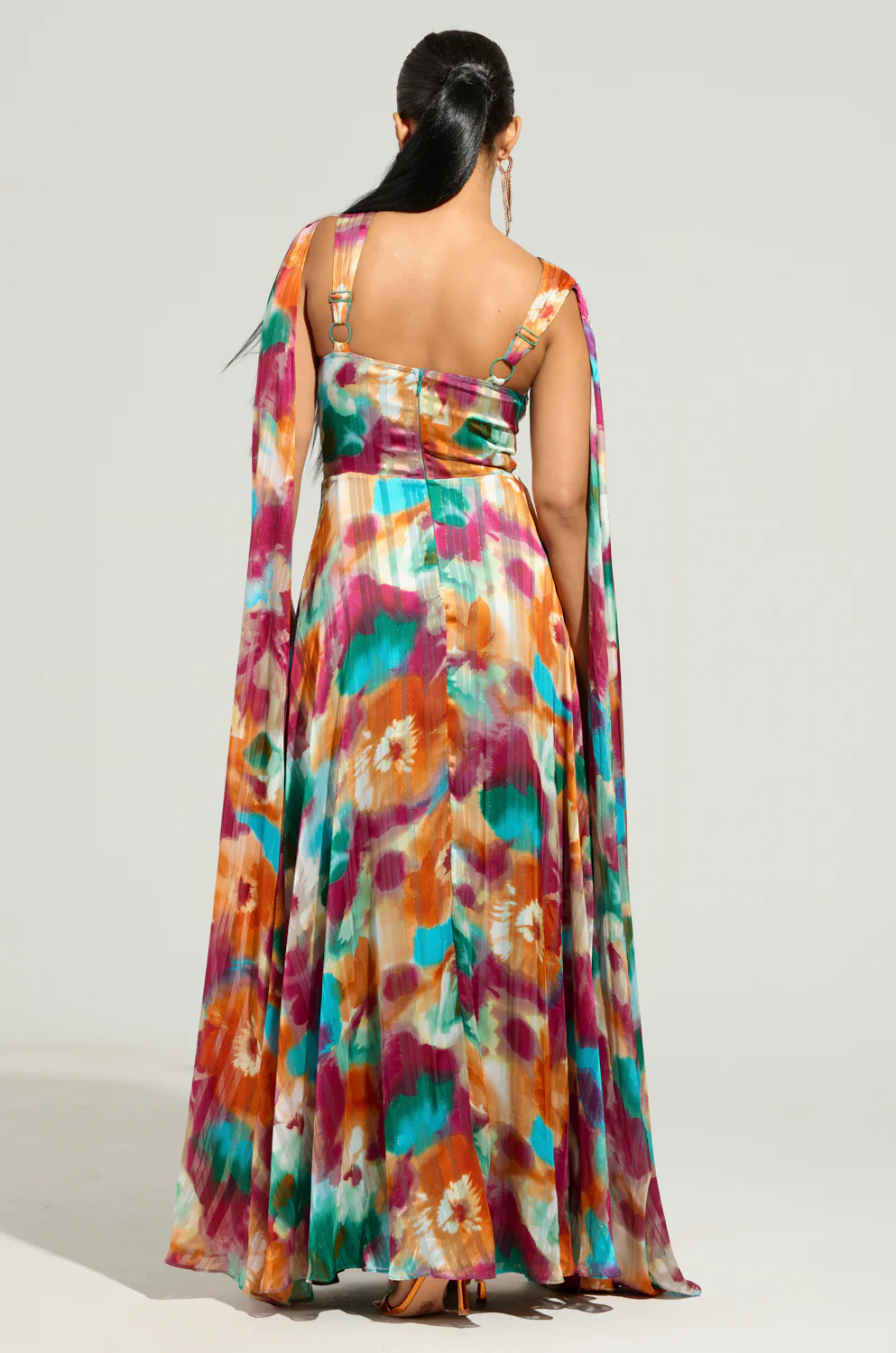 ON THE RUN MAXI DRESS - Image 8