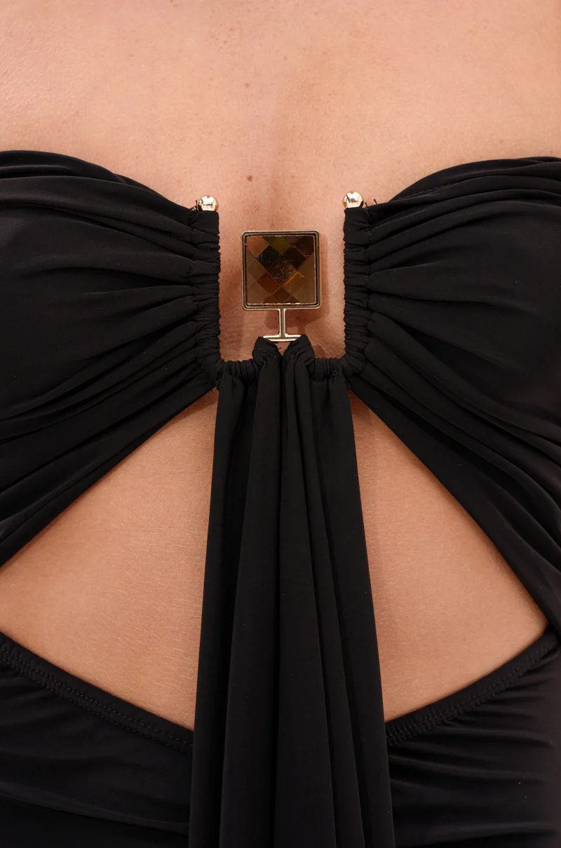 ONE OF A KIND CUTOUT JUMPSUIT - Image 5