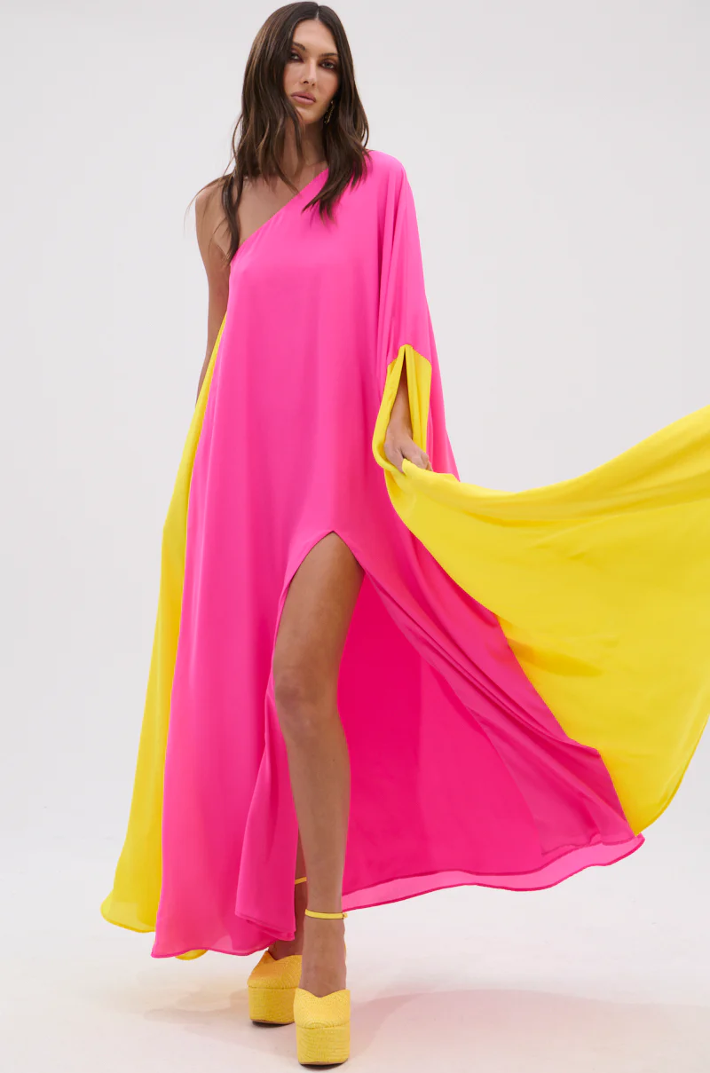 ONE OF A KIND MAXI DRESS - Image 3