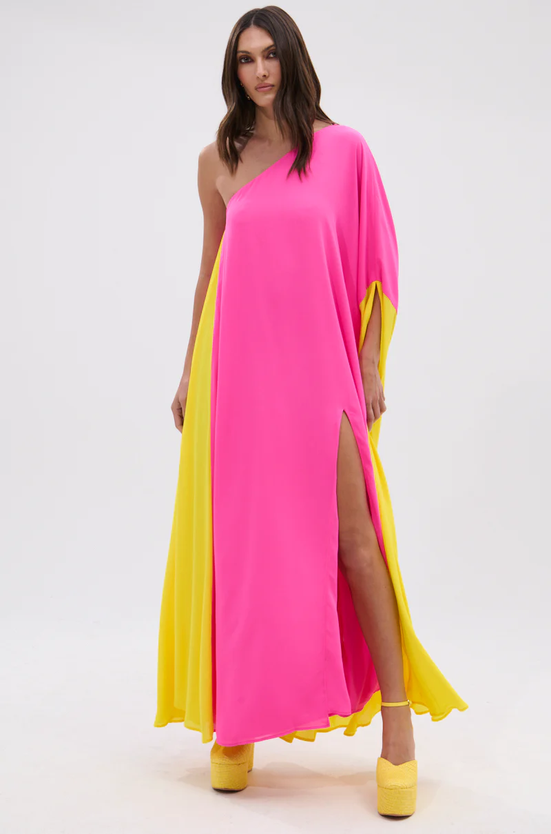 ONE OF A KIND MAXI DRESS - Image 4