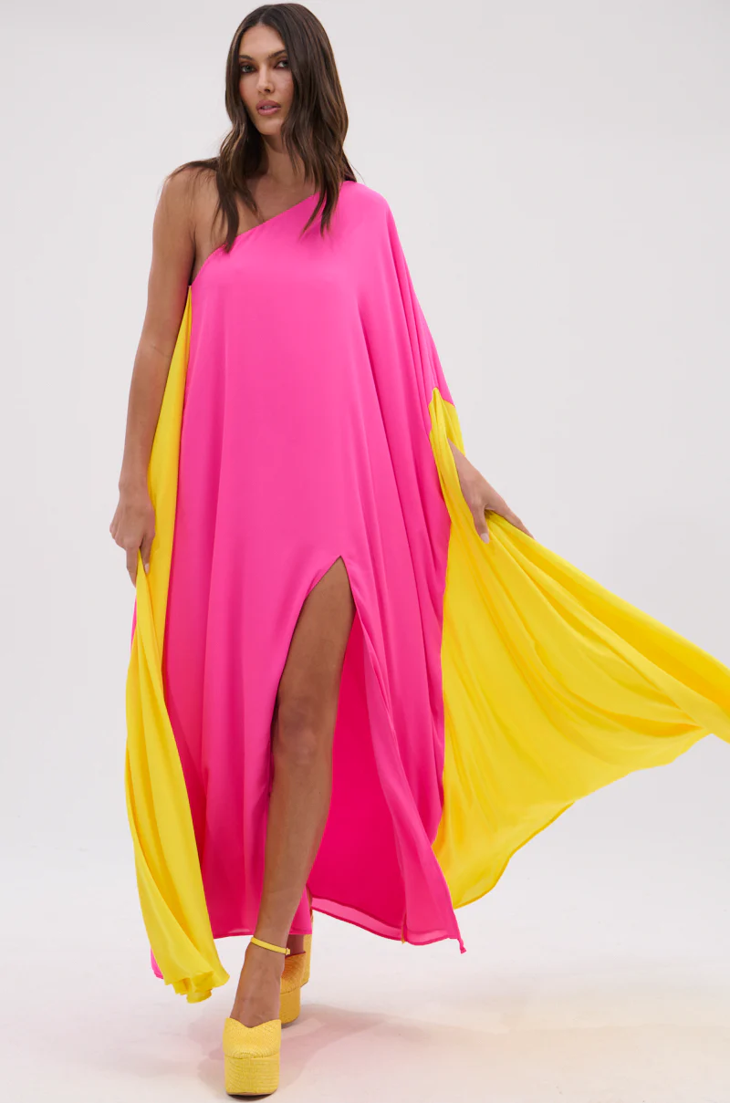 ONE OF A KIND MAXI DRESS - Image 5