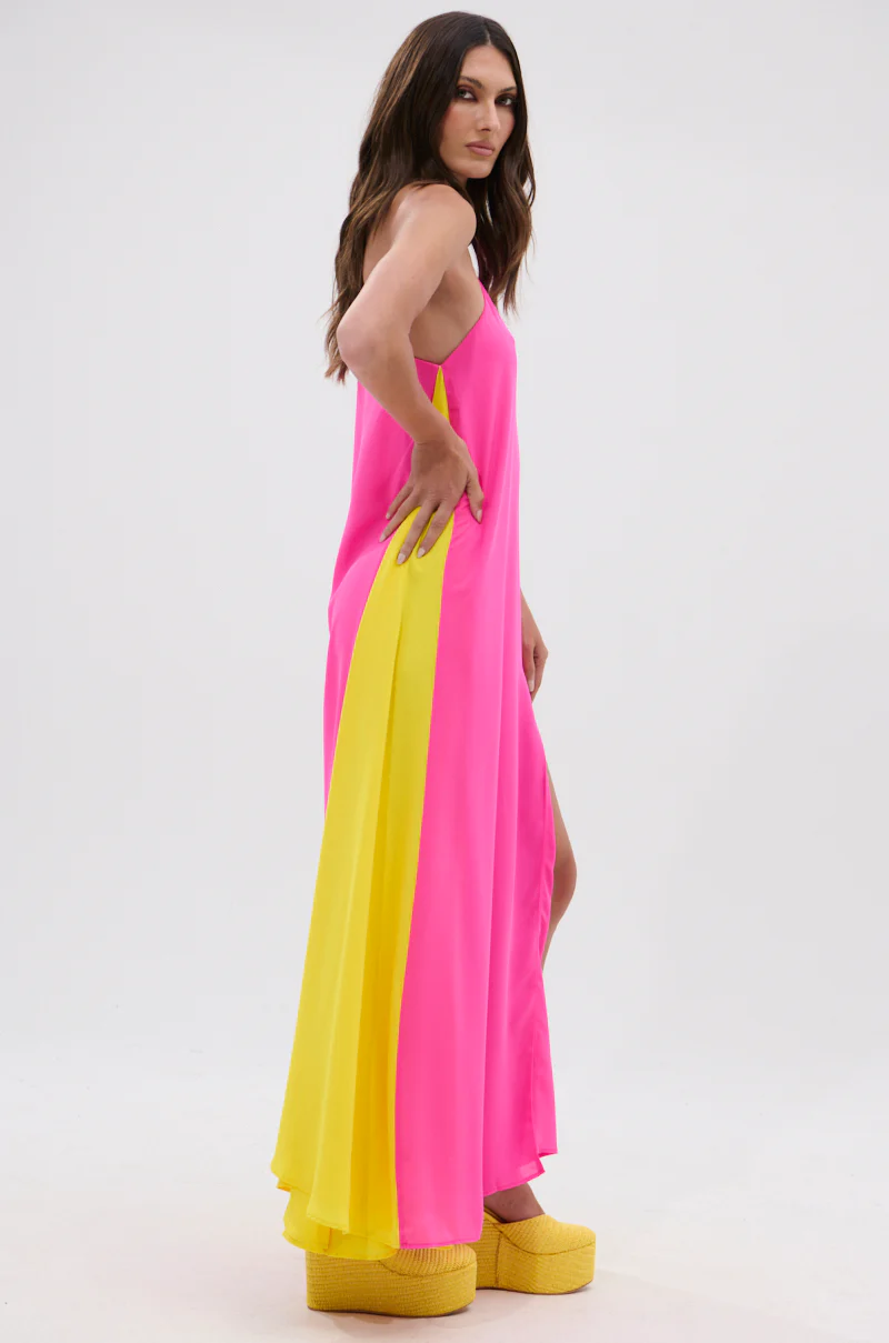ONE OF A KIND MAXI DRESS - Image 7