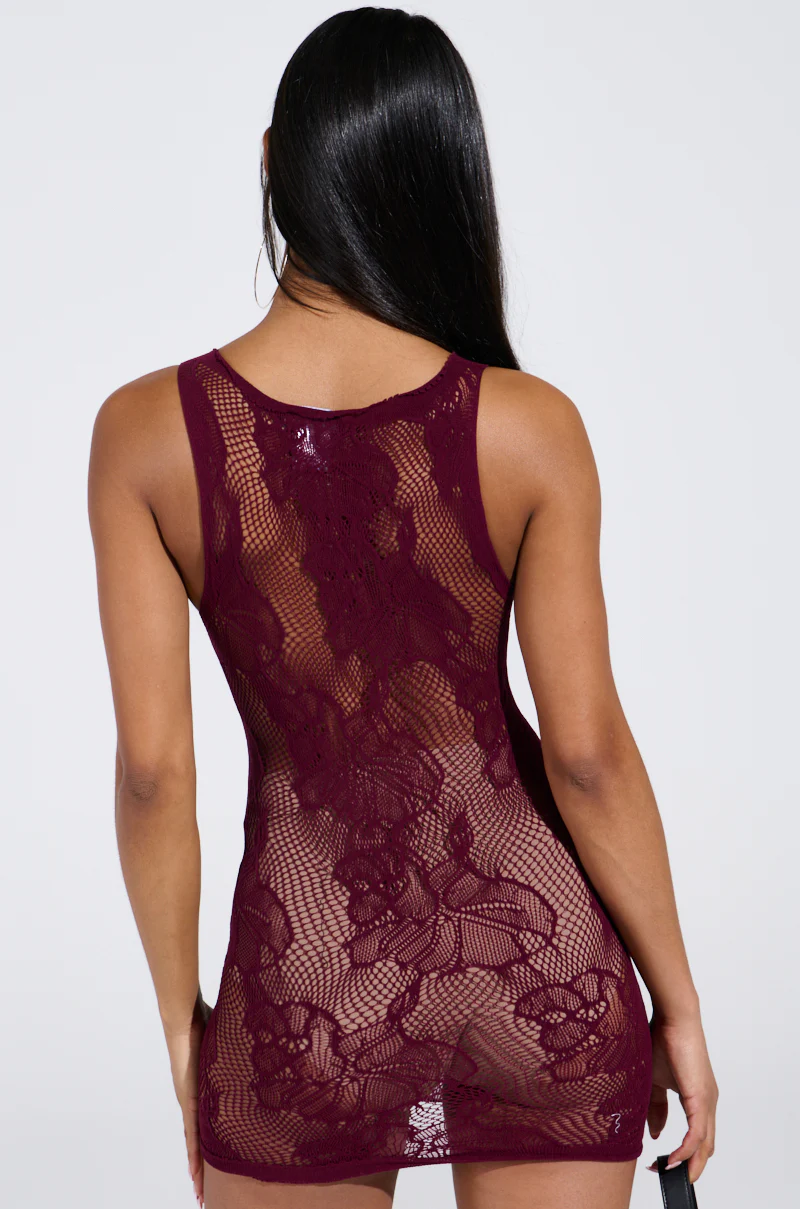 ONLY ONE OF ME SEAMLESS MINI DRESS - Image 7
