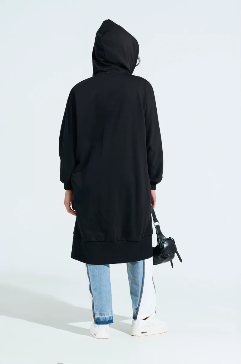 OPEN UP SWEATSHIRT - Image 10