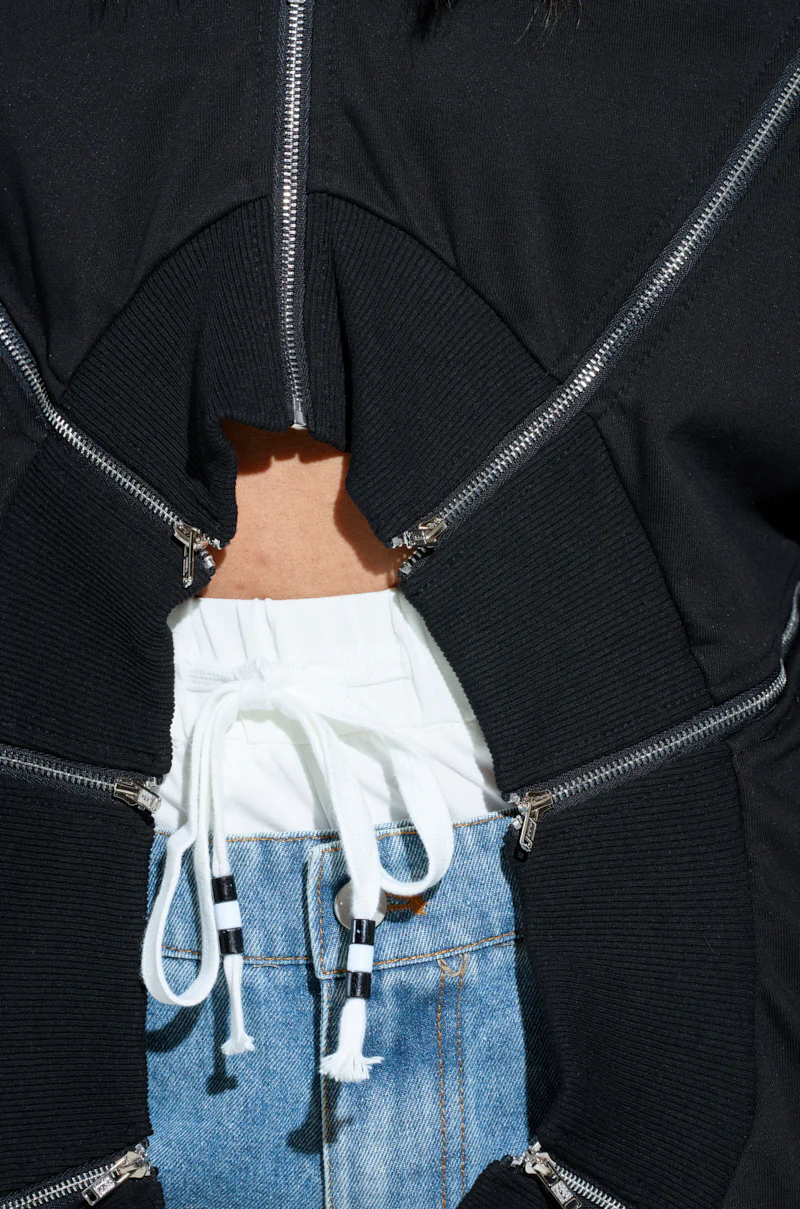 OPEN UP SWEATSHIRT - Image 11