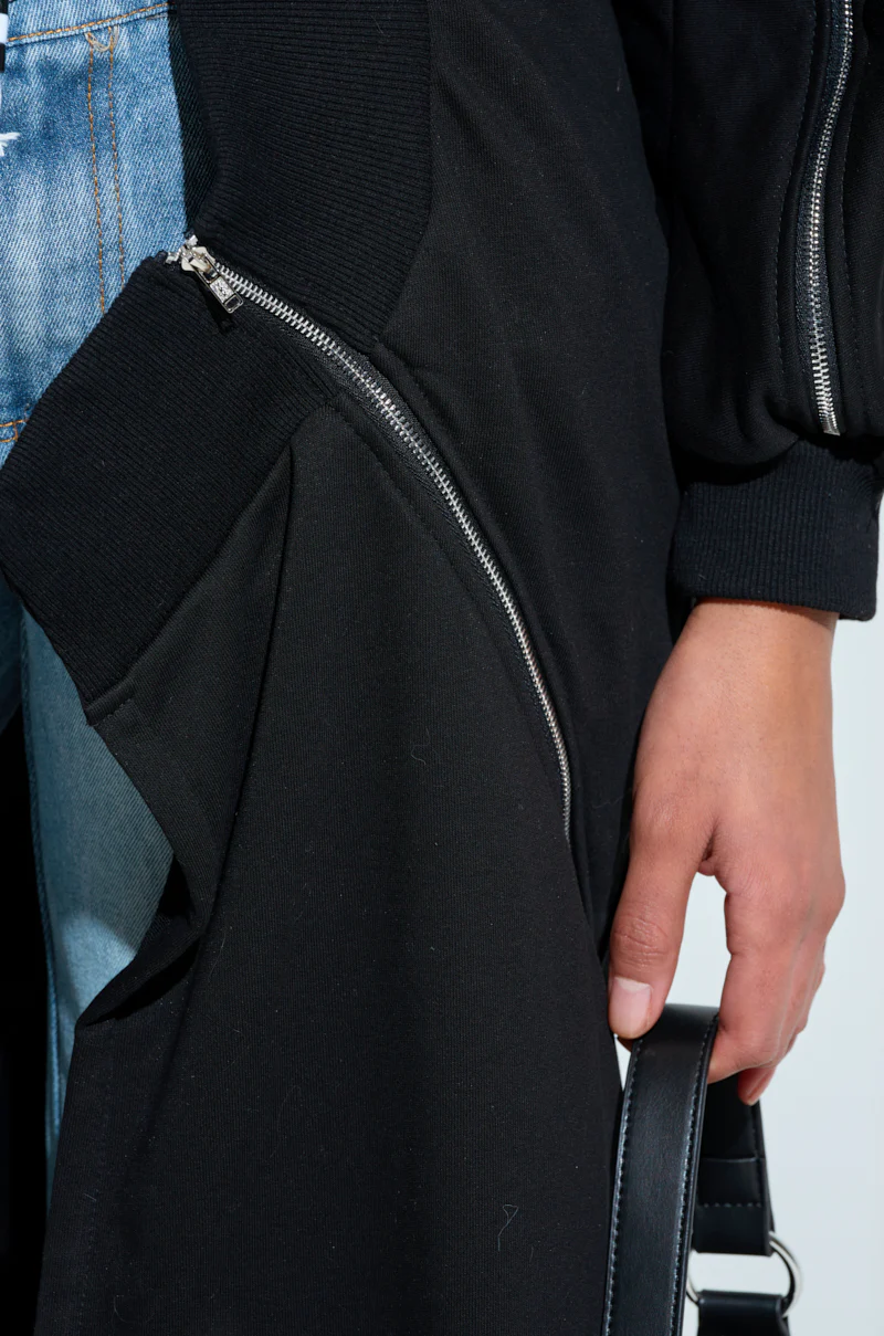 OPEN UP SWEATSHIRT - Image 12