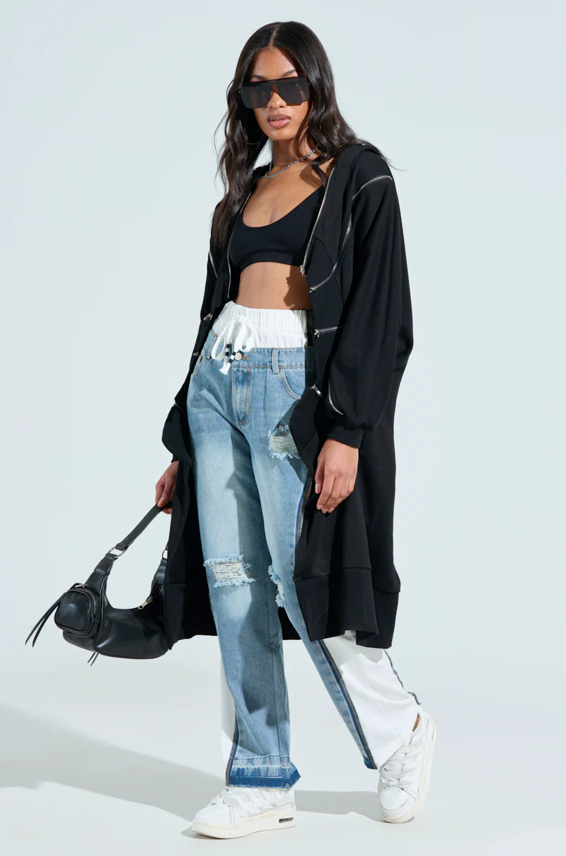 OPEN UP SWEATSHIRT - Image 5