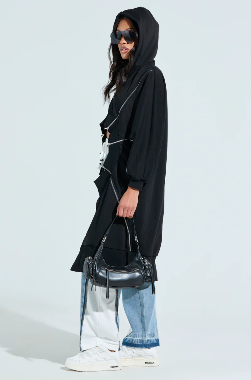 OPEN UP SWEATSHIRT - Image 8