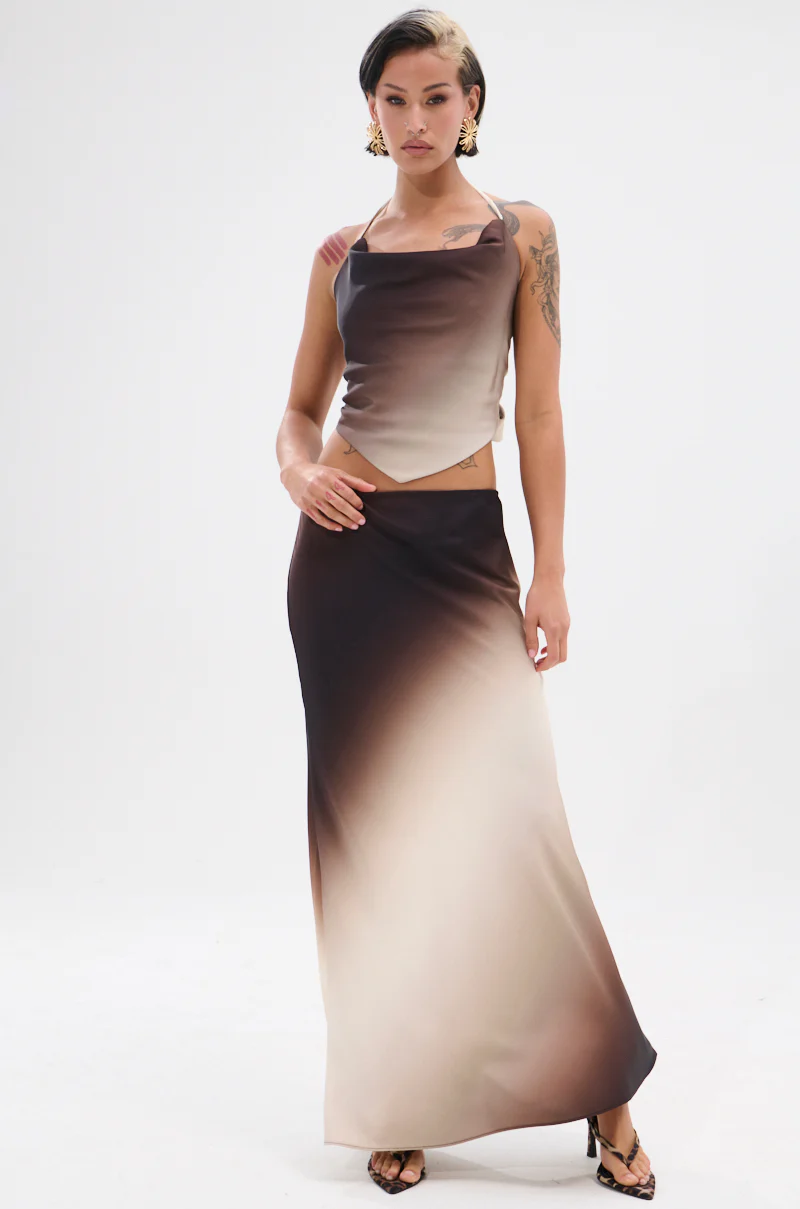 OUT FOR THE NIGHT HALTER TOP - Image 6