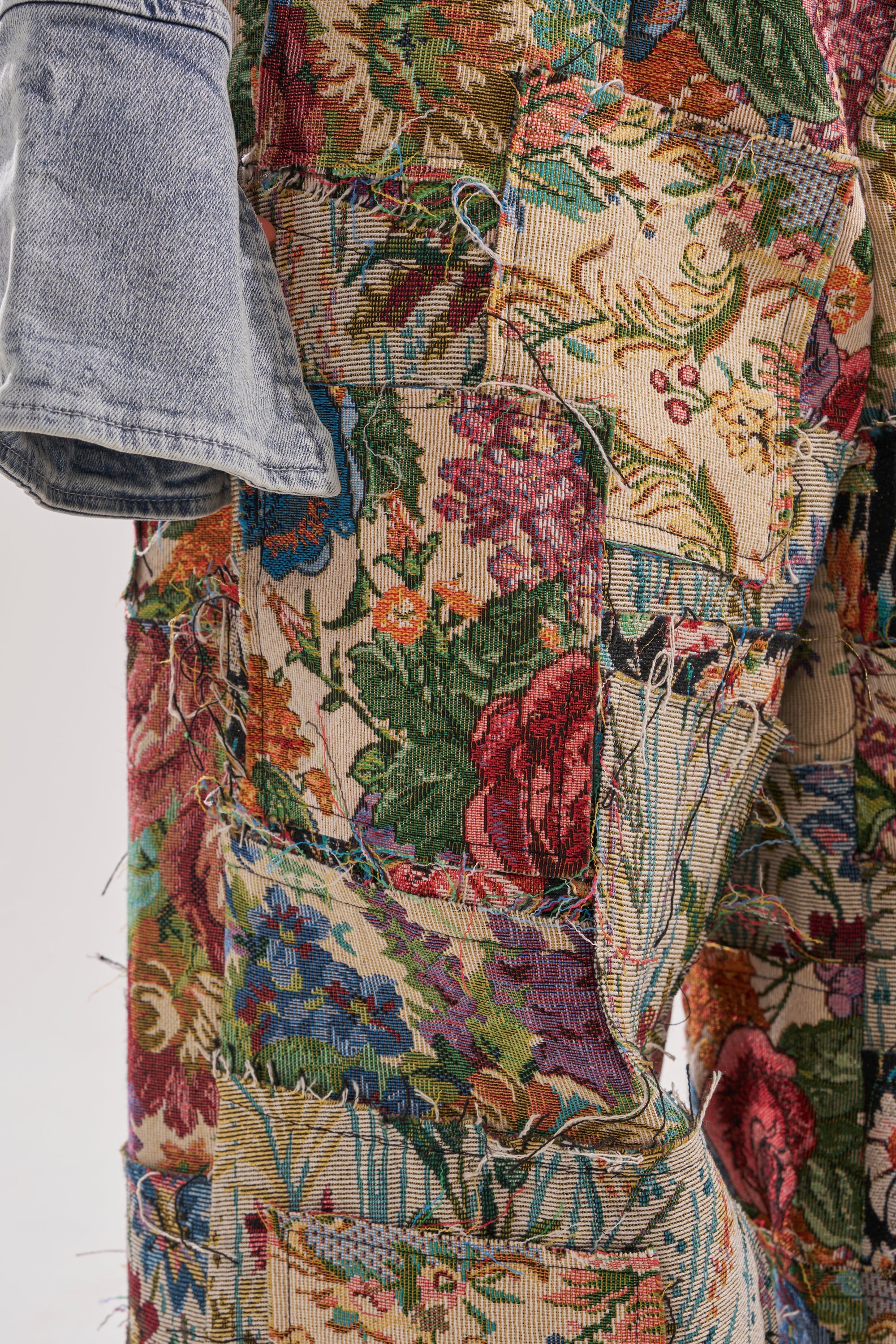 OUT OF MY MIND TAPESTRY PANT - Image 7