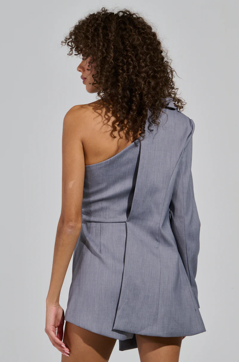 OUT OF OFFICE BLAZER ROMPER - Image 6