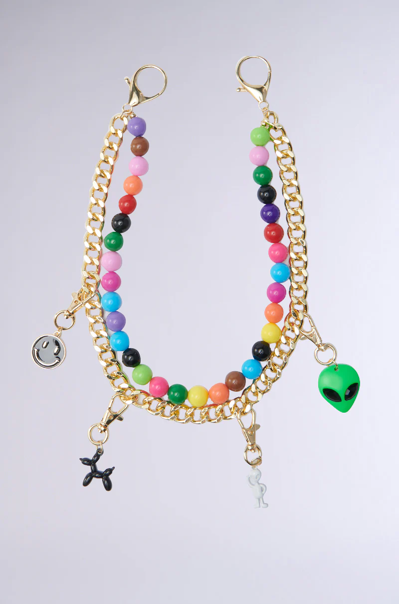 OUT OF THIS WORLD BAG CHAIN - Image 2