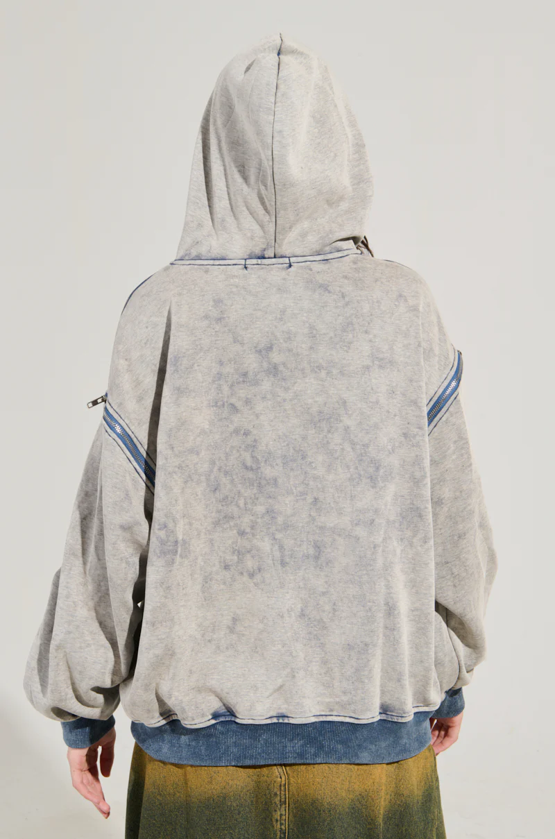 OUT OF YOUR LEAGUE HOODIE - Image 9