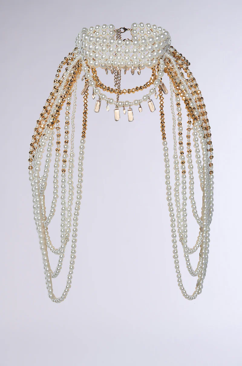 OUT OF YOUR LEAGUE NECKLACE - Image 10