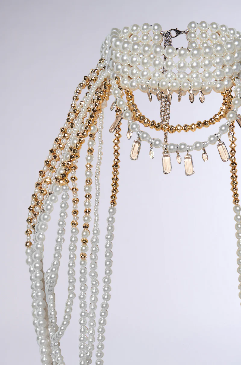 OUT OF YOUR LEAGUE NECKLACE - Image 12