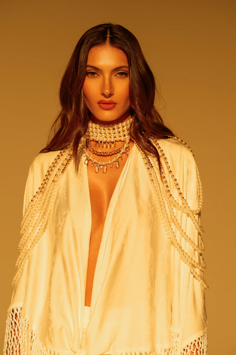 OUT OF YOUR LEAGUE NECKLACE - Image 2