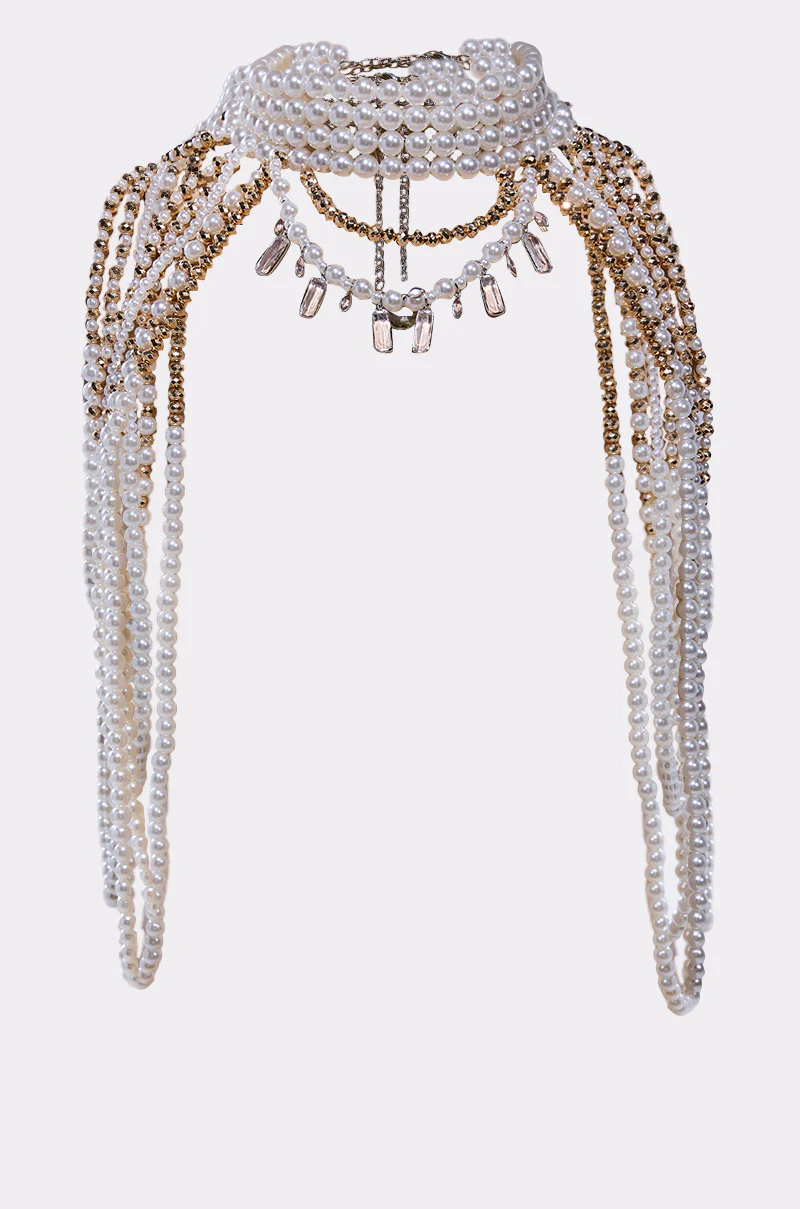 OUT OF YOUR LEAGUE NECKLACE - Image 4