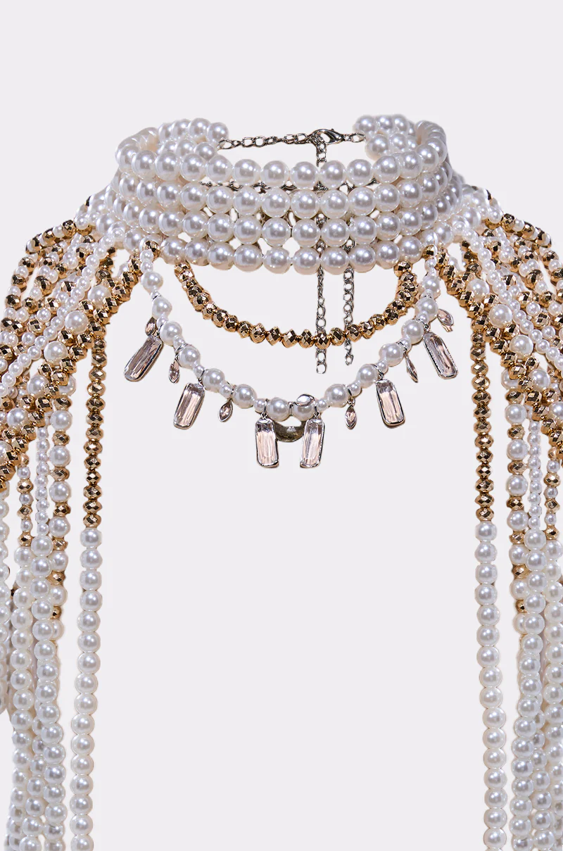 OUT OF YOUR LEAGUE NECKLACE - Image 6