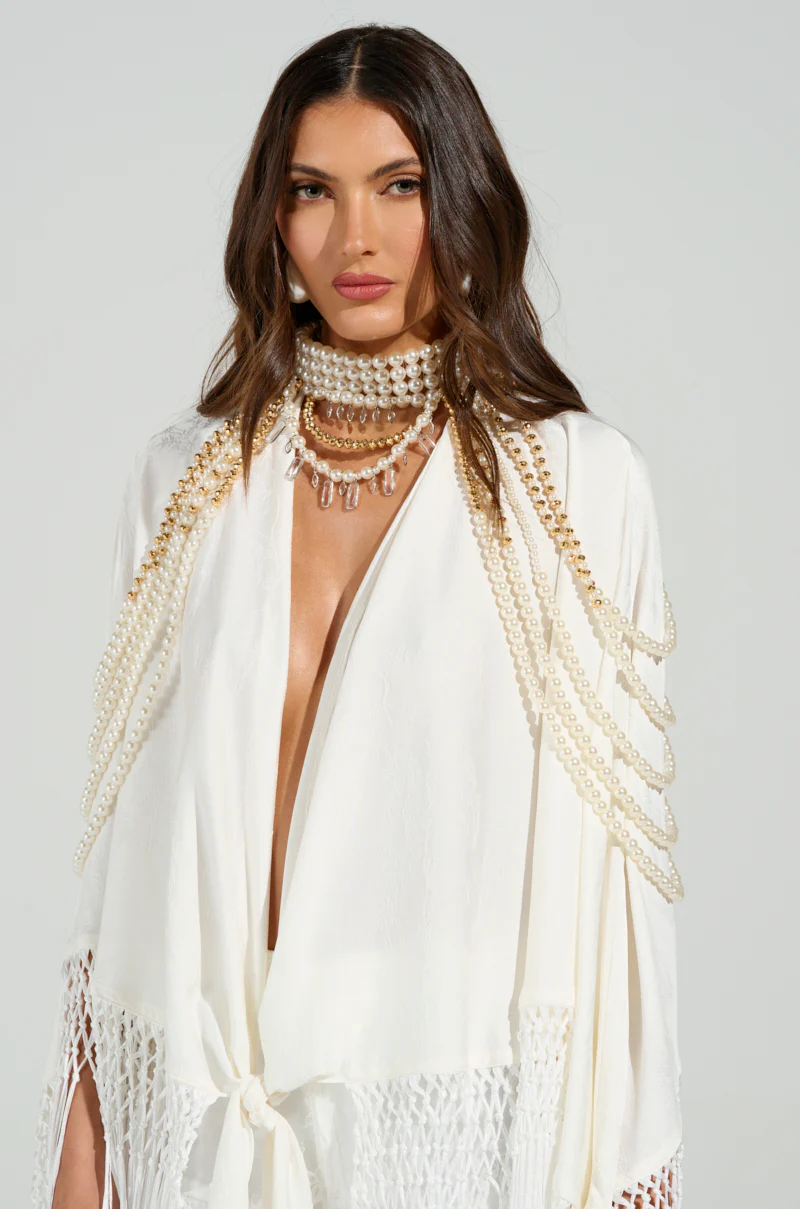 OUT OF YOUR LEAGUE NECKLACE - Image 8