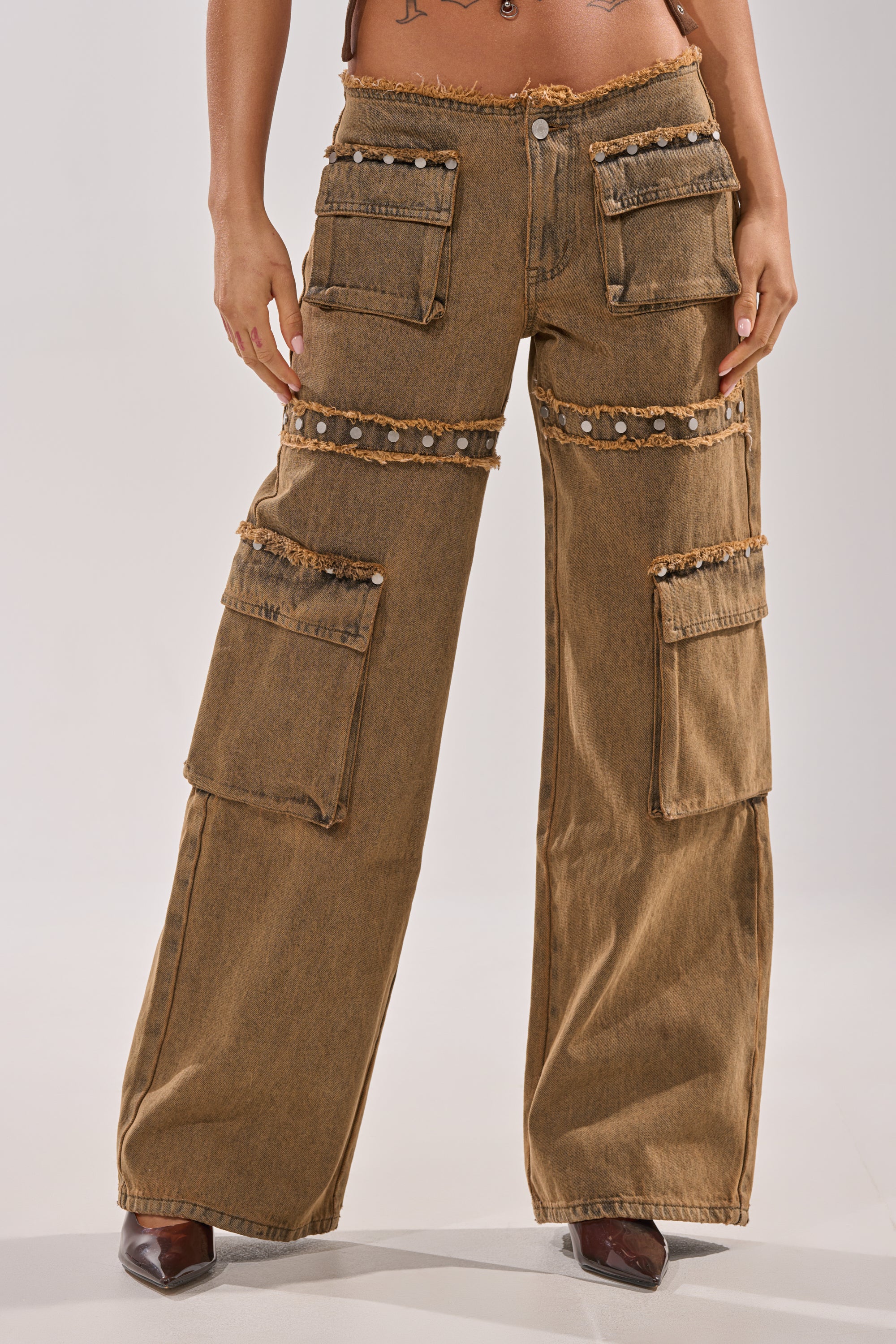 OUT THE MUD DENIM JEANS - Image 2