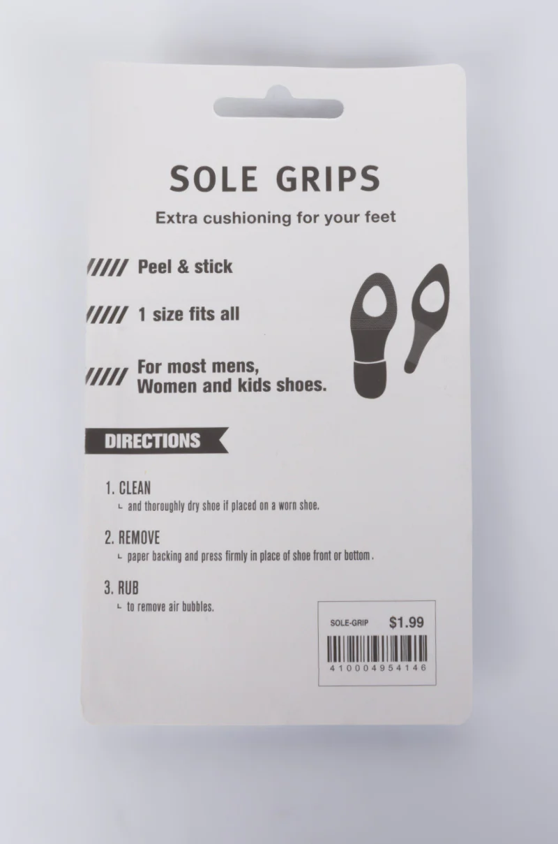OUTER SOLE SHOE GRIPS - Image 2
