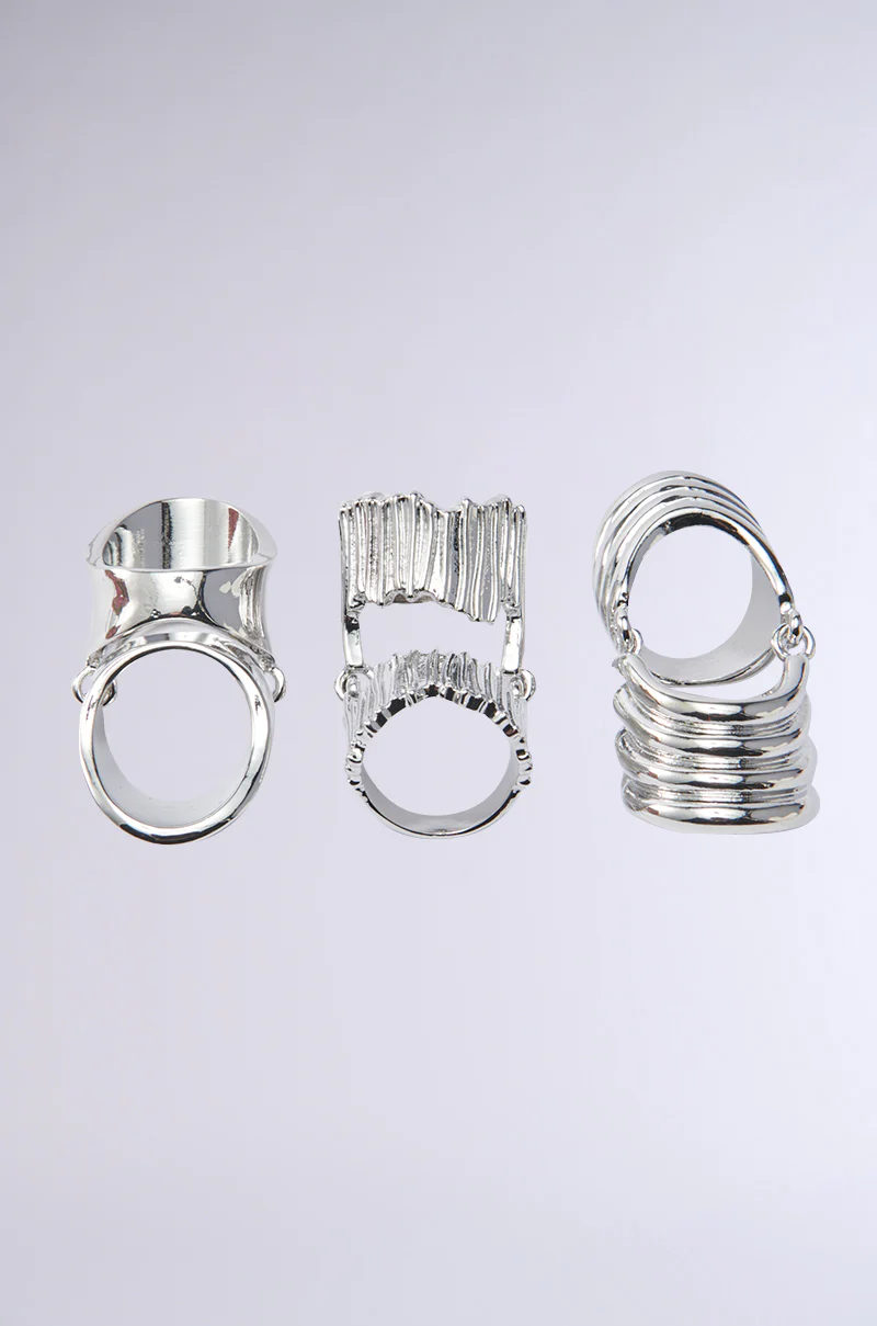 OUTER SPACE RING SET - Image 2