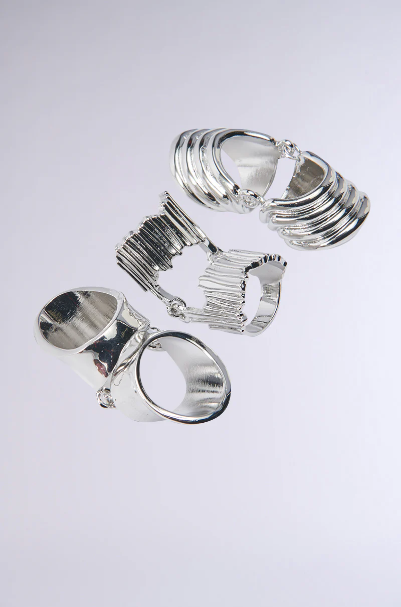 OUTER SPACE RING SET - Image 3