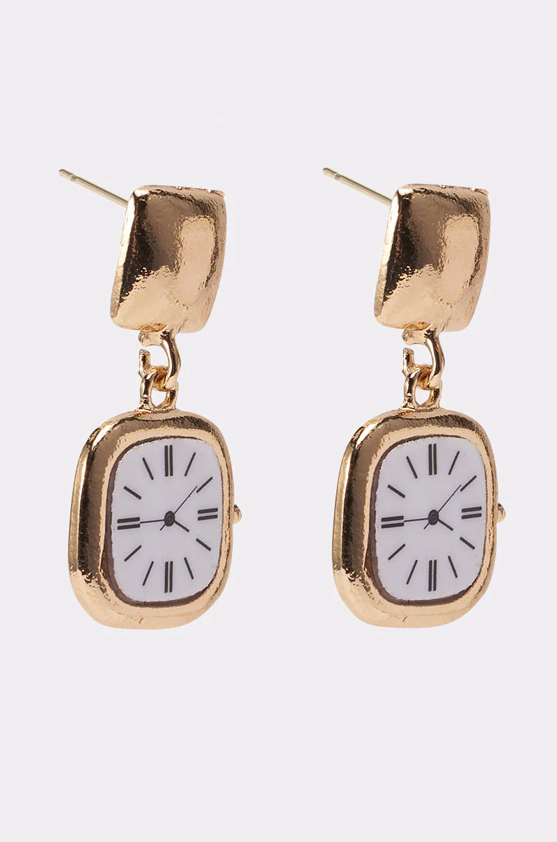 OUTTA TIME EARRING - Image 3