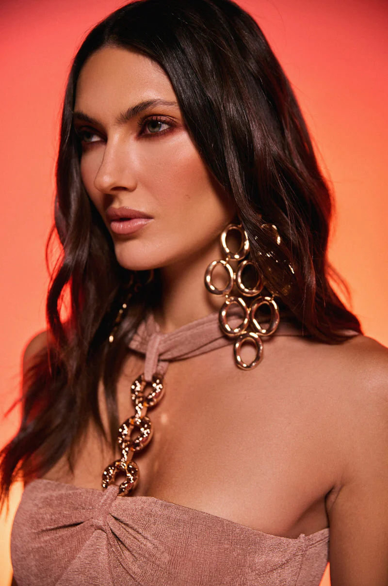 OUTTA TOWN EARRING - Image 2