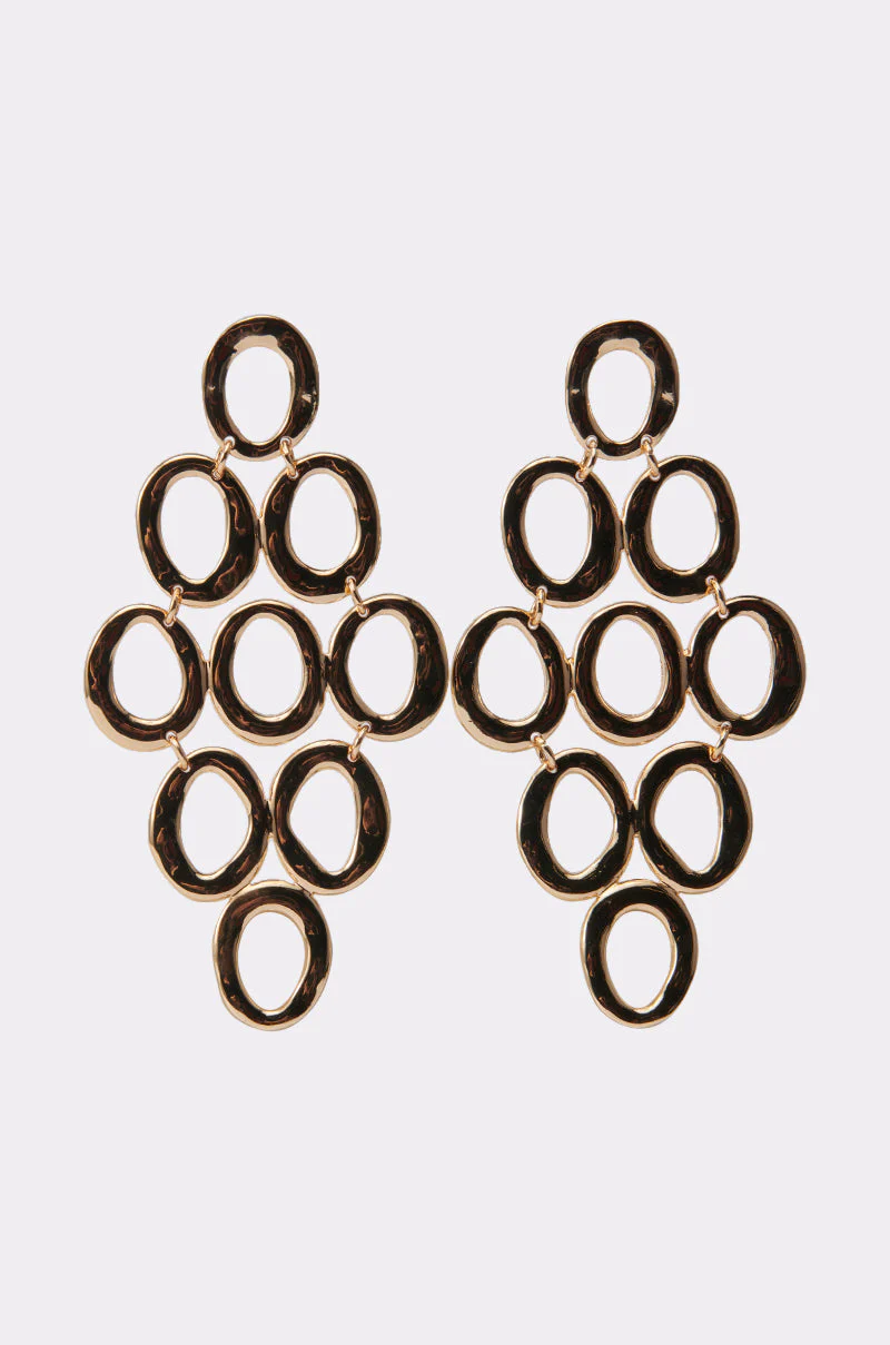 OUTTA TOWN EARRING - Image 3