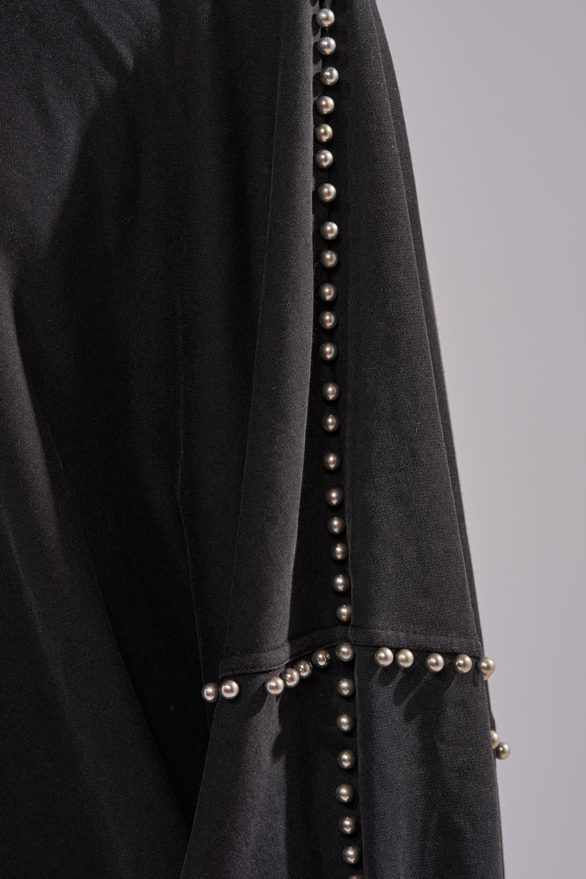 OVER IT TURTLE NECK OVERSIZED SWEATSHIRT - Image 9
