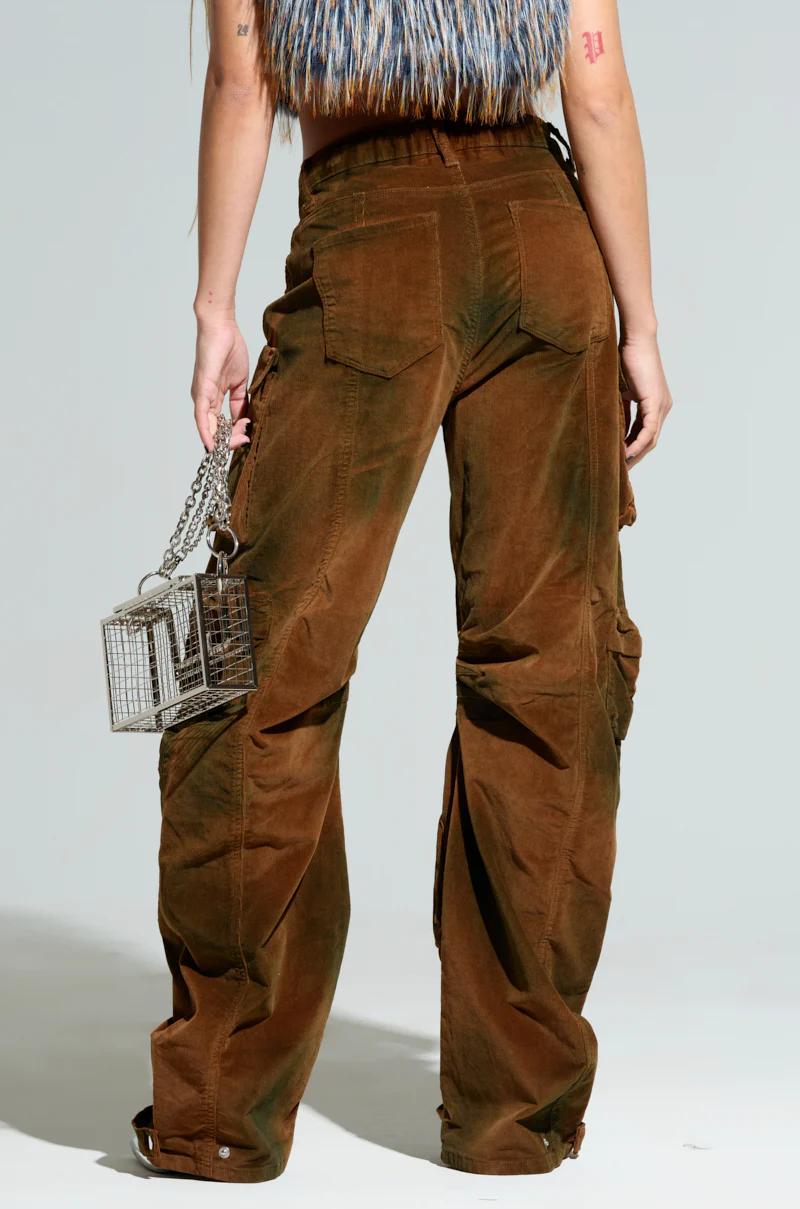 OVER THE TOP CORDUROY PANT - Image 4