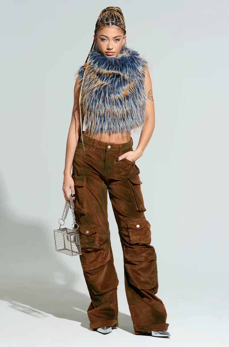 OVER THE TOP CORDUROY PANT - Image 5