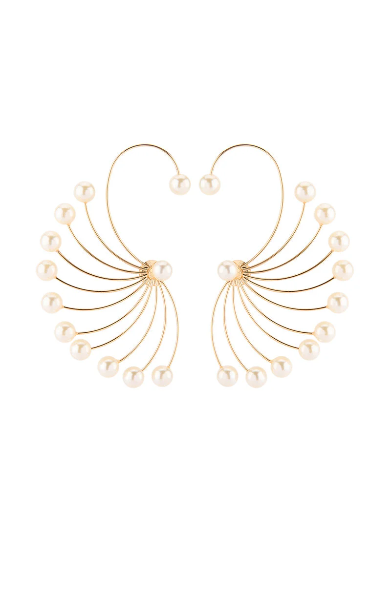 OVER THE TOP EAR CUFF SET