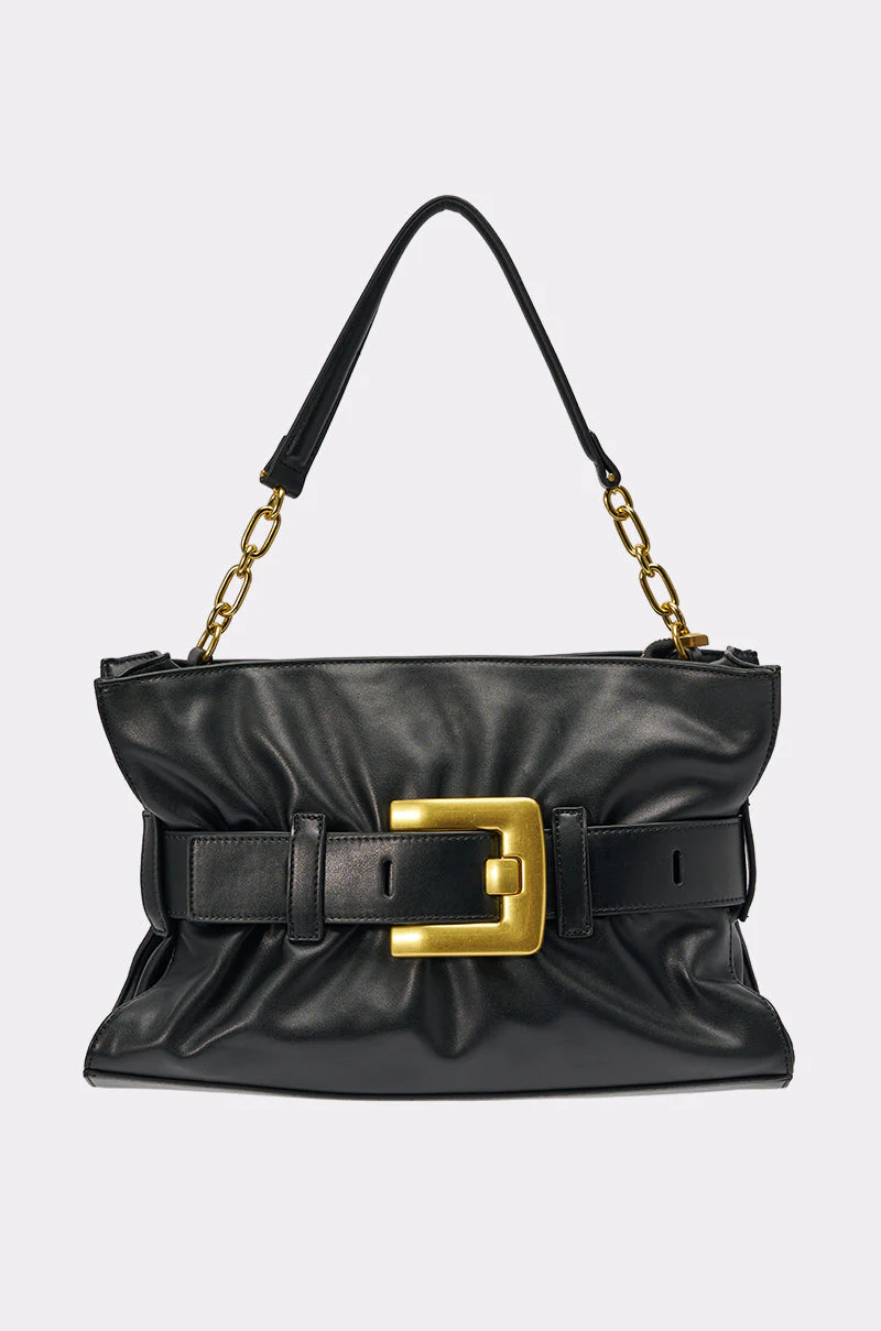 OVERSEAS BUCKLE CLUTCH - Image 2