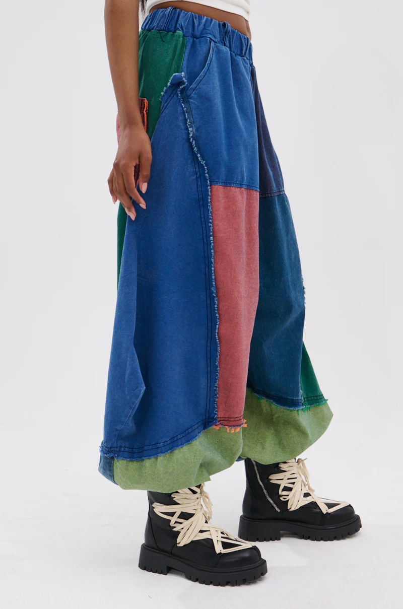 OWN IT ABSTRACT PANT - Image 5