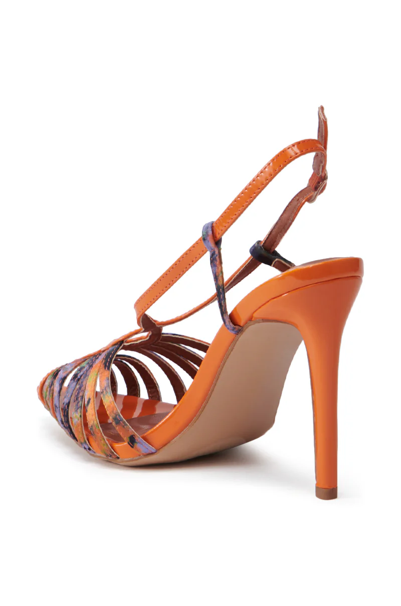 OYSTA ORANGEMULTI SANDAL - Image 6