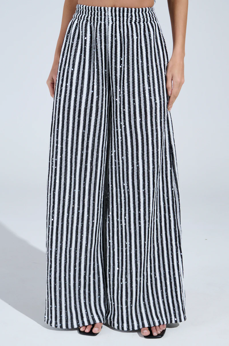 PAIGE WIDE LEG PANT - Image 2