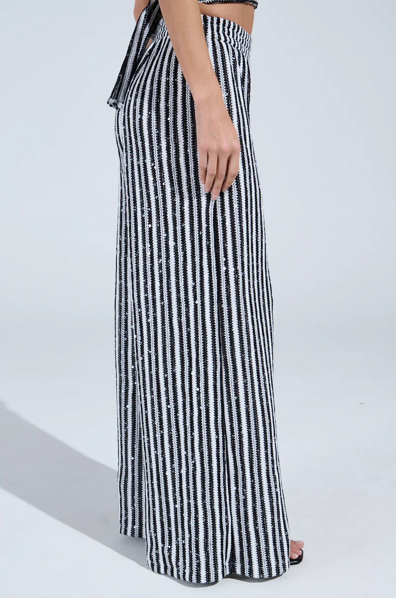PAIGE WIDE LEG PANT - Image 4