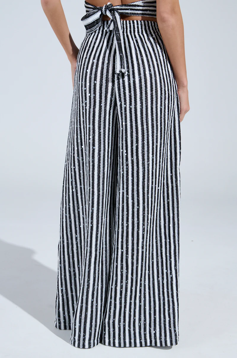 PAIGE WIDE LEG PANT - Image 5