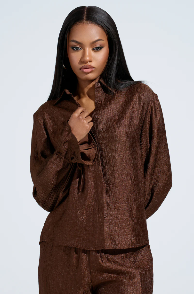 PALERMO BUTTON DOWN TOP - Image 2