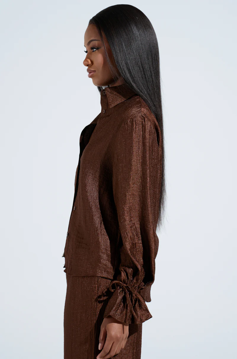 PALERMO BUTTON DOWN TOP - Image 4