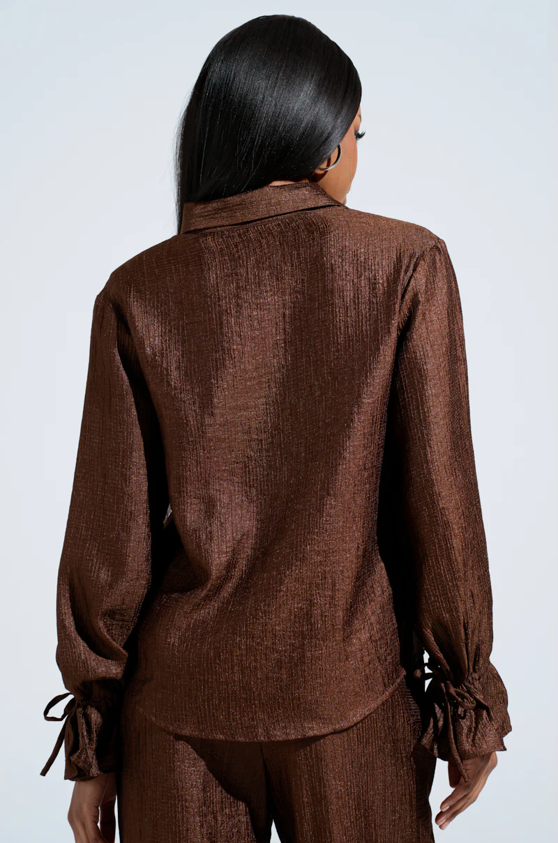 PALERMO BUTTON DOWN TOP - Image 5