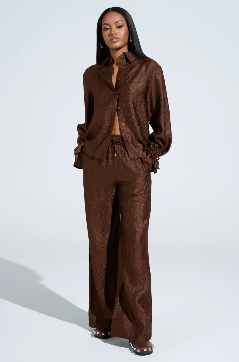 PALERMO BUTTON DOWN TOP - Image 6