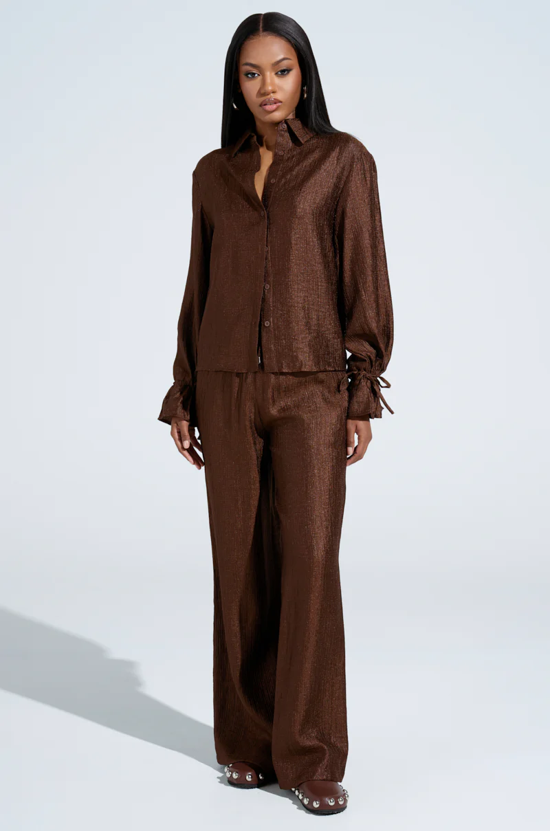 PALERMO BUTTON DOWN TOP - Image 7