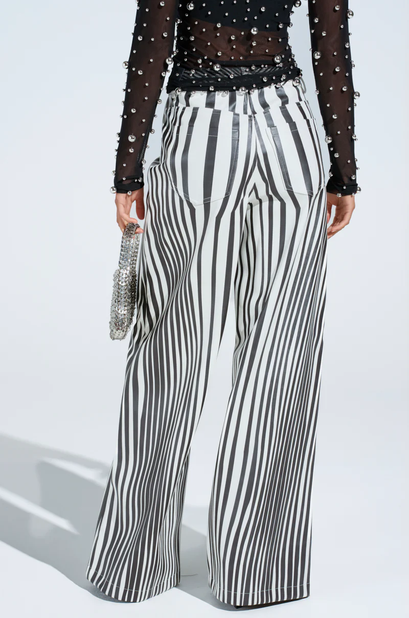 PARADOX STRIPE PANT - Image 4