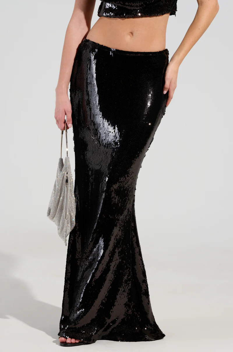 PARTY CITY MAXI SKIRT - Image 3