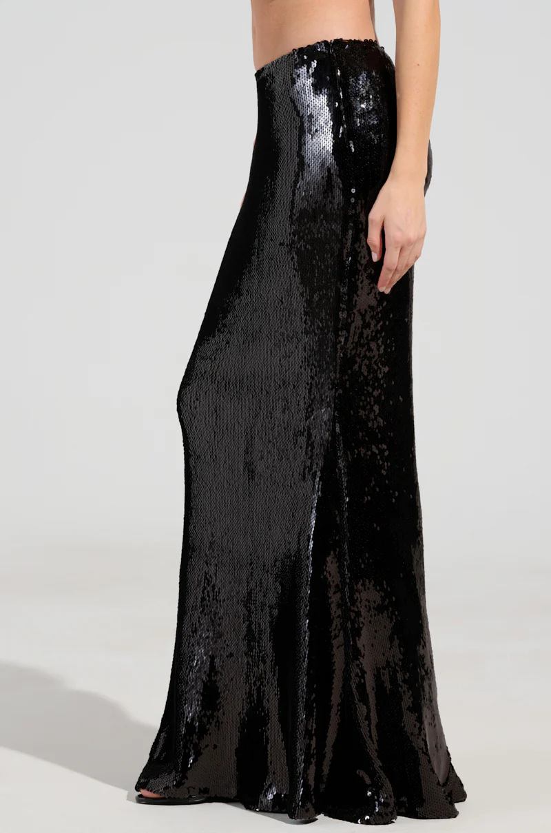 PARTY CITY MAXI SKIRT - Image 4