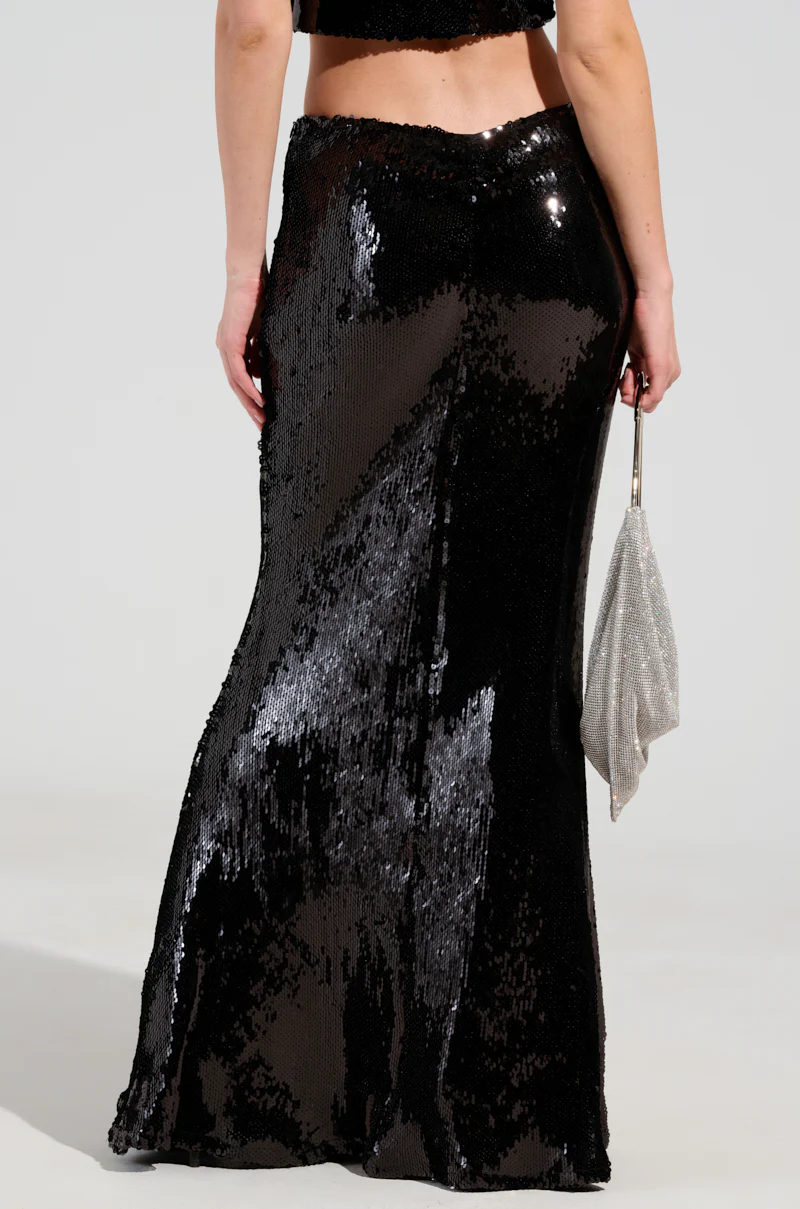 PARTY CITY MAXI SKIRT - Image 5