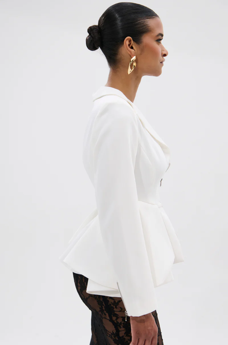 PARTY IN THE BACK FISHTAIL BLAZER - Image 5